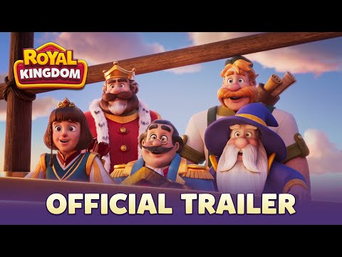 Royal Kingdom | Official Trailer